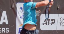 Stire din Sport : Tenis / Cinci jucători din România, pe tabloul principal al challenger-ului de la București