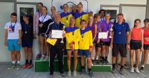 Stire din Sport : LPS Constanţa, învinsă de Dinamo după o finală dramatică