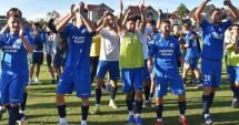 Stire din Sport : Fotbal / Şase formații din eșaloanele inferioare, calificate în optimile Cupei României