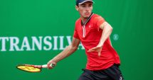 Stire din Sport : Tenis / Nicholas-David Ionel, calificat în sferturile challenger-ului de la Bucureşti
