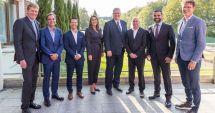 Stire din Sport : Tenis / Răzvan Itu, reales în Consiliul de administrație al Tennis Europe