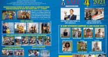 Stire din Sport : Semnal editorial / A apărut numărul 4/2021 al revistei „Şah”