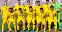 Stire din Sport : Opt fotbalişti constănţeni, convocaţi la naţionala U18 pentru Turneul celor 4 Naţiuni