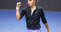 Stire din Sport : Tenis / Jaqueline Cristian s-a calificat în sferturile de finală ale turneului de la Nur-Sultan