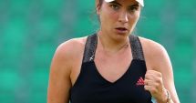 Stire din Sport : Tenis / Gabriela Ruse va lupta cu Elina Svitolina pentru un loc în semifinalele turneului de la Chicago