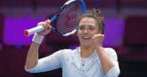 Stire din Sport : Tenis / Jaqueline Cristian joacă cu Alison Van Uytvanck în semifinalele turneului de la Nur-Sultan