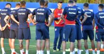 Stire din Sport : Fotbal / Tricolorii U21 convocați pentru amicale cu Suedia și Mexic. Radu Drăgușin a refuzat convocarea!
