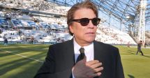 Stire din Sport : Fotbal / A murit Bernard Tapie, fost preşedinte al lui Olympique Marseille