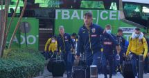 Stire din Sport : Fotbal / Naţionala U21 a ajuns cu bine în Spania. Marţi seară, antrenament în formulă completă