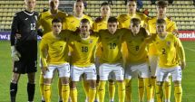 Stire din Sport : Fotbal / România U20, victorie în amicalul cu Cehia U20. Goluri Giafer şi Radaslavescu