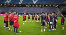 Stire din Sport : Fotbal, echipa naţională / Rădoi: „Contra Germaniei, jocul nostru nu va fi unul foarte spectaculos”