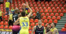 Stire din Sport : BC Athletic Neptun, al treilea duel cu Rapid în doar două săptămâni