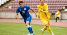 Stire din Sport : Fotbaliştii Farului, goluri importante pentru naţionalele de tineret ale României