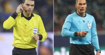 Stire din Sport : Fotbal / Ovidiu Hațegan și Istvan Kovacs, delegați la meciuri din preliminariile Campionatului Mondial din 2022