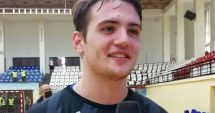 Stire din Sport : „Este o senzație minunată să-i aud pe suporteri cum îmi strigă numele. Extraordinar!”