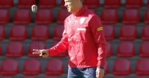 Stire din Sport : Fotbal / Mirel Rădoi pleacă de la echipa naţională. „E un ciclu care s-a terminat”