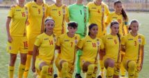 Stire din Sport : Fotbal feminin / 21 de jucătoare în lotul convocat de Ion Marin pentru turneul de calificare din Malta