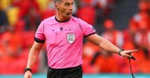 Stire din Sport : Fotbal / Arbitrul român Istvan Kovacs, delegat la partida Club Brugge - Manchester City, din Liga Campionilor