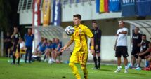 Stire din Sport : Fotbal / Tricolorii U17 încep drumul către EURO 2022. Şapte jucători de la Farul în lotul României