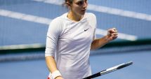 Stire din Sport : Tenis / Jaqueline Cristian a învins-o pe Tamara Zidansek şi e în optimile turneului din Tenerife