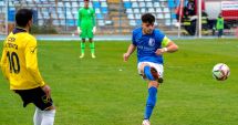 Stire din Sport : Fotbal, Liga a III-a / Farul Constanţa II, restanţă dificilă cu CS Afumaţi, în deplasare
