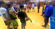 Stire din Sport : Baschet / Încurajaţi de Carmen Tocală! 31 de jucători convocaţi pentru lotul naţional U16 al României