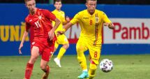 Stire din Sport : Fotbal / Două cazuri de Covid-19 în lotul României U17. Miercuri, meciul cu Rusia, în preliminariile EURO 2022