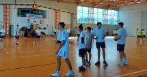 Stire din Sport : Handbal / Enis Murtaza: „Încercăm să vedem în fiecare zonă a României potențiali componenți ai lotului de cadeţi”