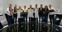 Stire din Sport : Fotbal / Delegaţie a FRF, condusă de Mihai Stoichiţă, în vizită la federaţia portugheză