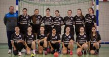 Stire din Sport : Handbal / Junioarele de la CS Medgidia, meci în deplasare, cu Unirea Dobroiești, în Campionatul Naţional