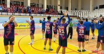 Stire din Sport : Credit tineretului! HC Dobrogea Sud a spulberat Vasluiul şi rămâne în „coasta” lui Dinamo
