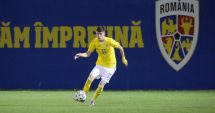 Stire din Sport : Fotbal / Meciurile din preliminariile EURO U17 2022 se vor disputa fără spectatori