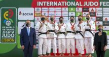 Stire din Sport : Judo / Alina Zaharia şi Alina Cheru, medalie de bronz la Mondialele de Judo Kata