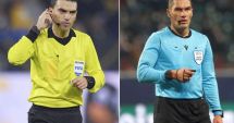 Stire din Sport : Fotbal / Ovidiu Hațegan și Istvan Kovacs, delegaţi de UEFA la partide din grupele Ligii Campionilor