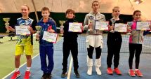 Stire din Sport : Tenis / Andreea Olariu și Andrei Radu au câștigat Selecţia Naţională U11 a FRT