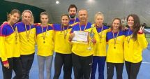 Stire din Sport : Tenis / Echipa feminină a CS Dinamo Bucureşti, noua campioană a României