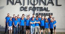 Stire din Sport : Fotbal / S-a dat startul înscrierilor în programul Youth Council Coaches 2021
