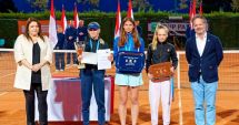 Stire din Sport : Tenis / Eva Maria Ionescu, medalie de argint la „Tennis Europe Junior Masters 2021”