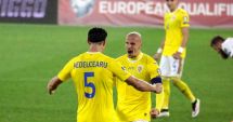 Stire din Sport : Fotbal / Mirel Rădoi a anunţat lotul pentru meciurile cu Islanda şi Liechtenstein. Trei „marinari” sub tricolor