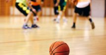 Stire din Sport : Baschet / Proiectul Sports Nation, lansat oficial. Beneficiari, copii din medii defavorizate