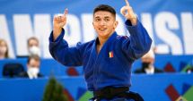 Stire din Sport : Judo / Aur pentru România! Laris Borş, pe primul loc la Europenele U23 de la Budapesta