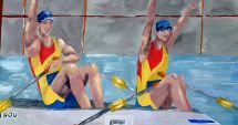 Stire din Sport : Olimpism / Concursul Național de Arte Plastice „Jocurile Olimpice în imaginația copiilor”, ediţia a XXIX-a