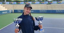 Stire din Sport : Constănţeanca Andreea Soare, campioană în turneul organizat la Academia lui Rafael Nadal