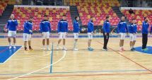 Stire din Sport : Handbal / HC Dobrogea Sud, meci greu la Suceava. „Trebuie să fim foarte concentrați în toate cele 60 de minute”