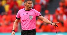 Stire din Sport : Fotbal / Istvan Kovacs, delegat de UEFA la partida Irlanda de Nord - Italia, din preliminariile CM 2022
