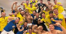 Stire din Sport : Tănasă şi Bodişteanu au înscris pentru România U19. Tricolorii merg la Turul de Elită