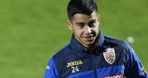 Stire din Sport : Enes Sali, cel mai tânăr debutant din istoria naţionalei de fotbal a României