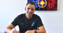 Stire din Sport : Fotbal / Anton Petrea în locul lui Edi Iordănescu, pe banca tehnică a FCSB-ului