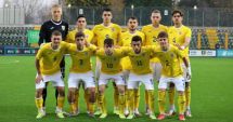 Stire din Sport : Fotbal / Evoluţie execrabilă! Tricolorii U20, măcelăriţi de Italia: 0-7!