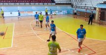 Stire din Sport : Handbal / Egalaţi la ultima fază! HC Dobrogea Sud II, remiză cu Steaua II după un meci cu multe goluri